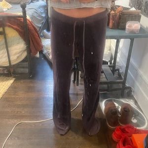 Juicy Couture Velour Sweatpants